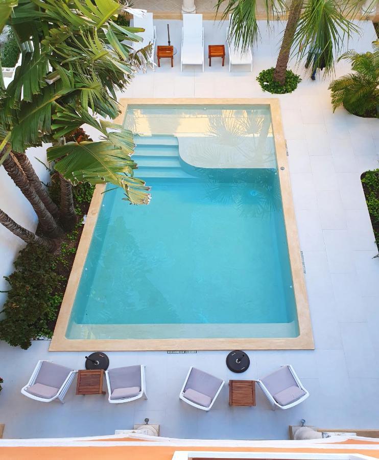 Merida Santiago Hotel Boutique المظهر الخارجي الصورة