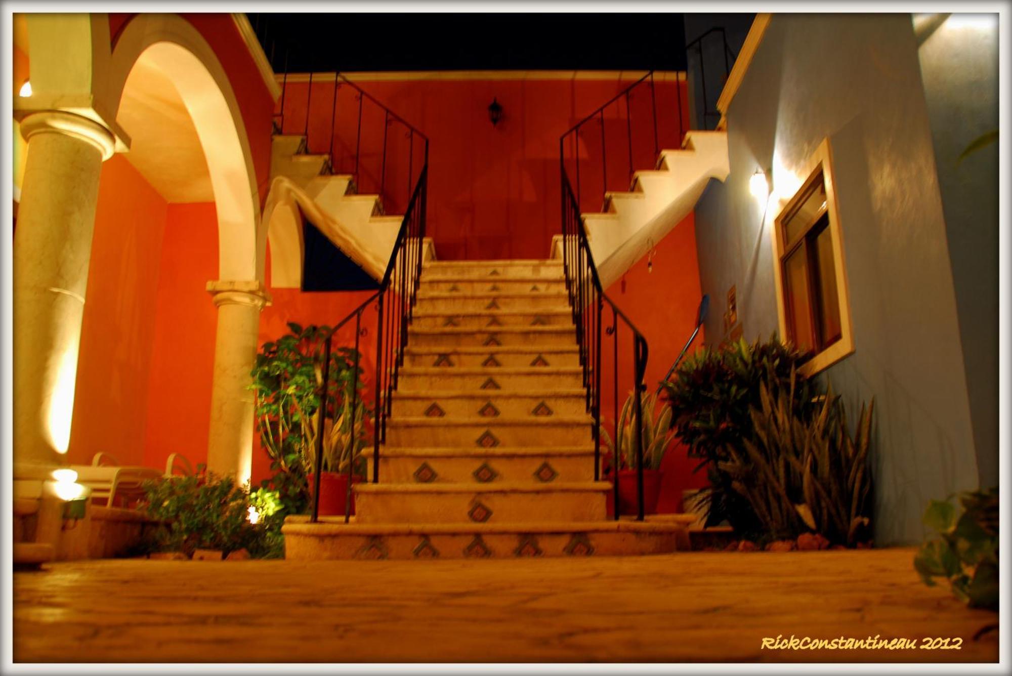 Merida Santiago Hotel Boutique المظهر الخارجي الصورة