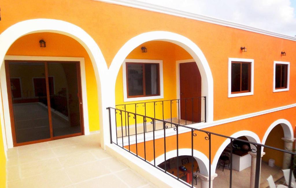 Merida Santiago Hotel Boutique الغرفة الصورة