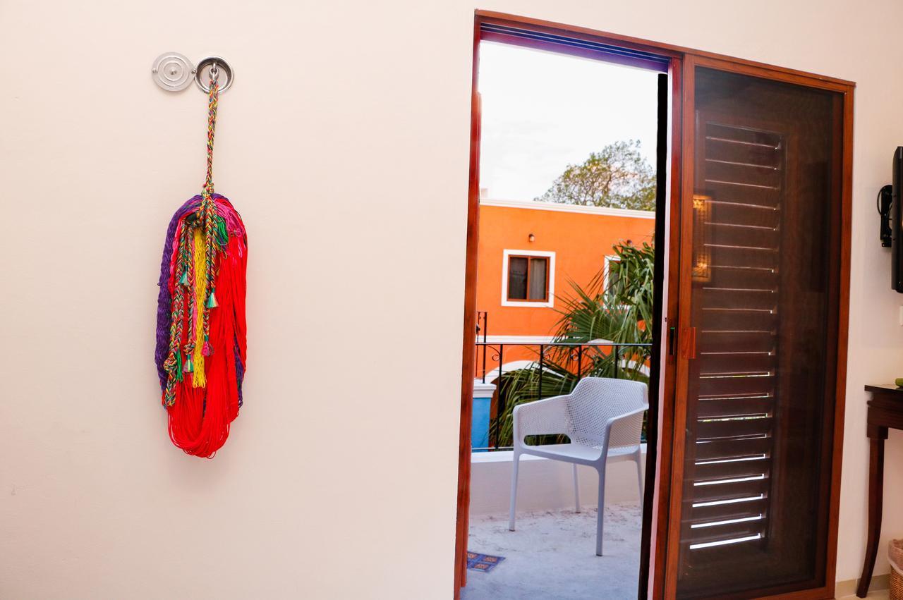 Merida Santiago Hotel Boutique المظهر الخارجي الصورة