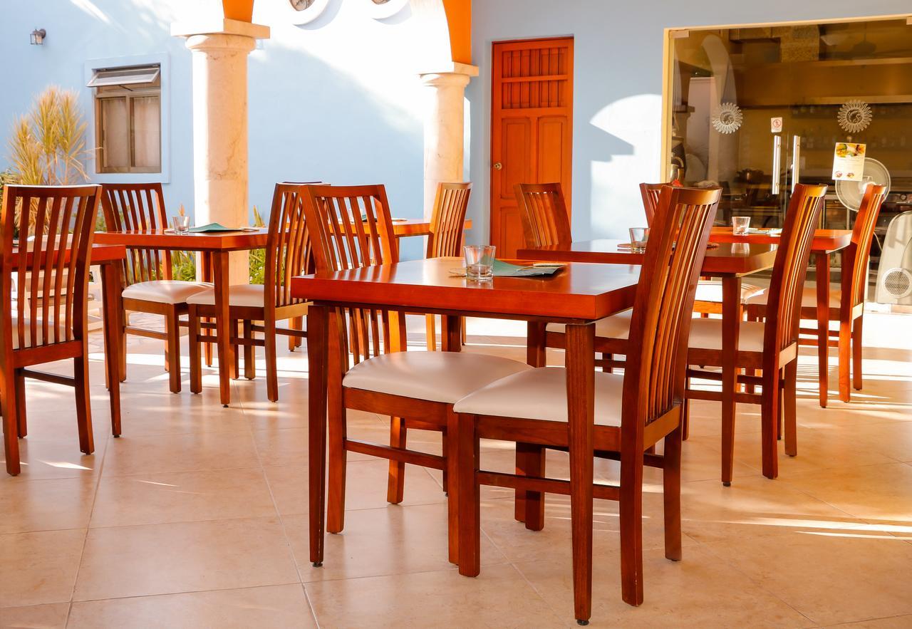 Merida Santiago Hotel Boutique المظهر الخارجي الصورة