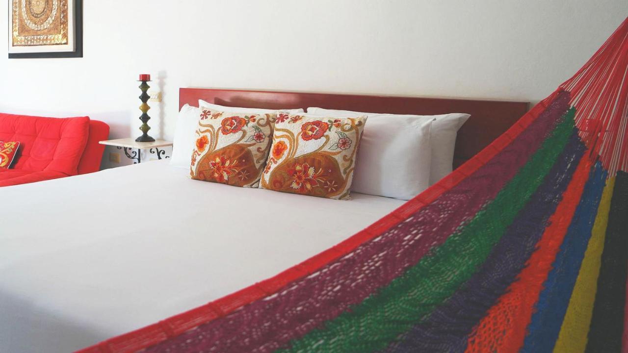 Merida Santiago Hotel Boutique المظهر الخارجي الصورة