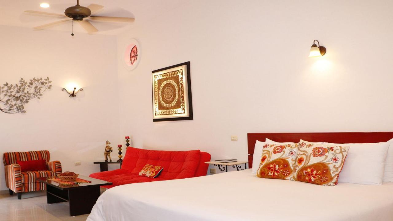 Merida Santiago Hotel Boutique المظهر الخارجي الصورة