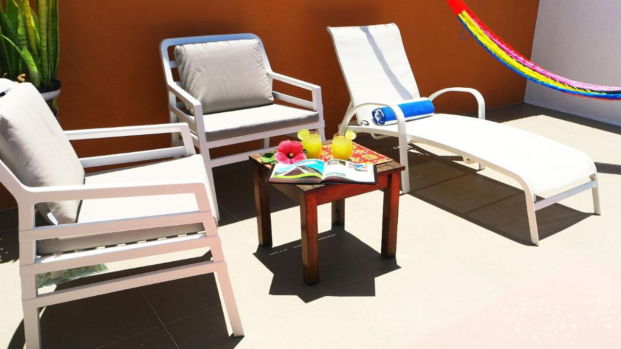 Merida Santiago Hotel Boutique المظهر الخارجي الصورة