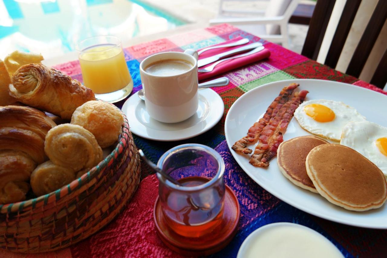 Merida Santiago Hotel Boutique المظهر الخارجي الصورة