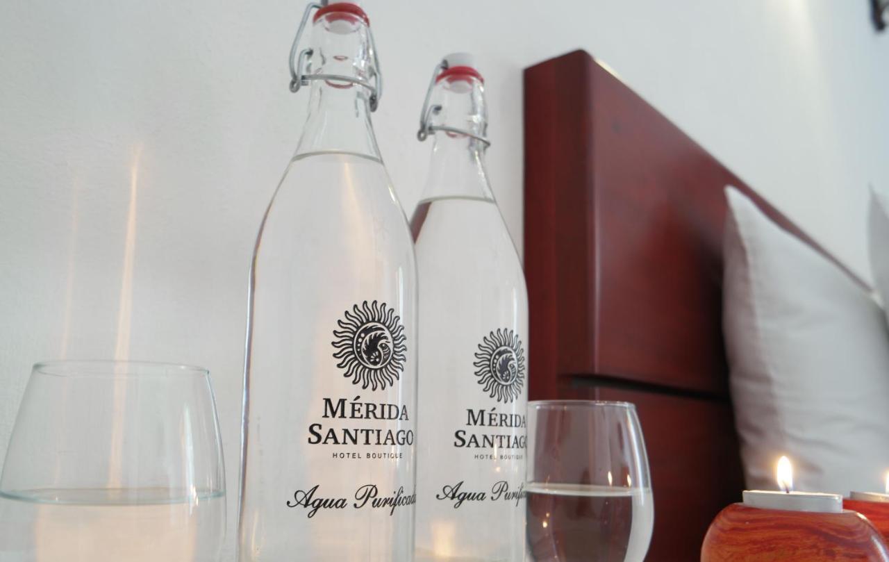 Merida Santiago Hotel Boutique المظهر الخارجي الصورة