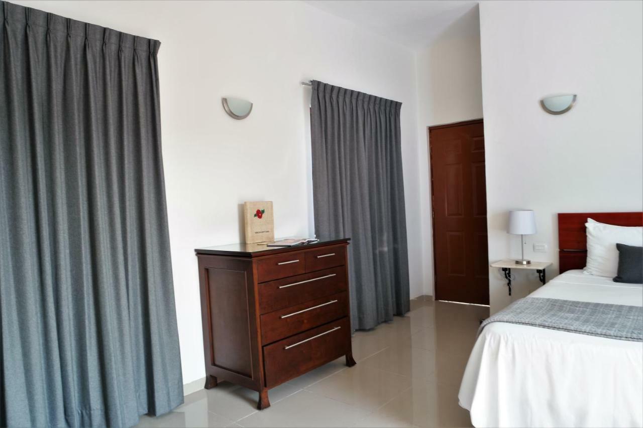 Merida Santiago Hotel Boutique المظهر الخارجي الصورة