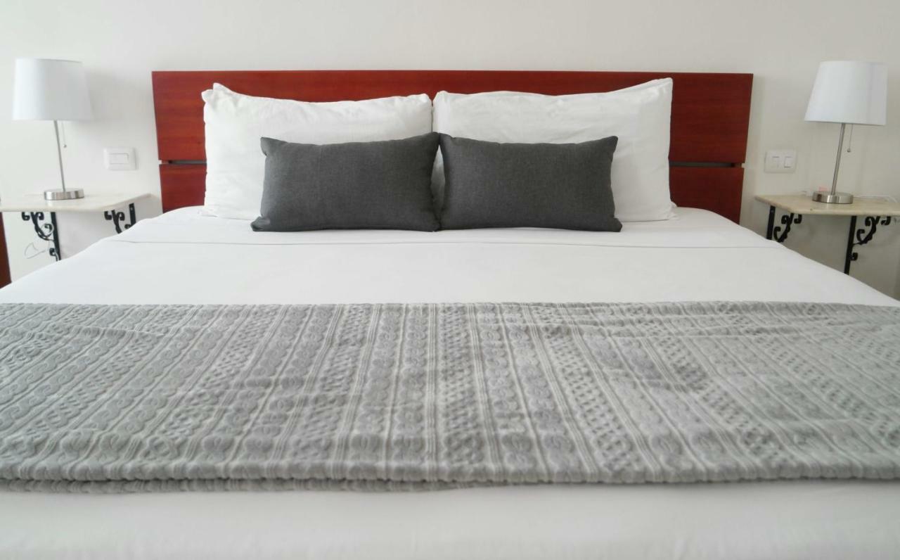 Merida Santiago Hotel Boutique المظهر الخارجي الصورة